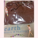 earth music&ecology   新品バッグ♡