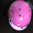 子供のヘルメット