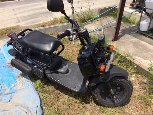 HONDA　ズーマ　フルノーマル