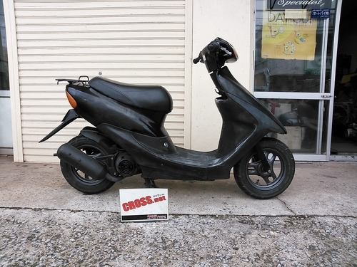 ホンダライブデイオ50　39,800円