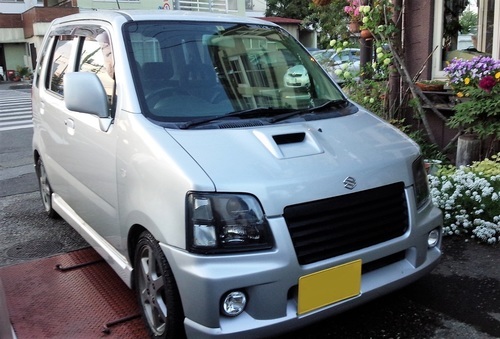 オンラインストア限定 ワゴンr Rr改造多数 カスタムカー 価格交渉あり 部品取り ついに再入荷 Www Dialuk Info