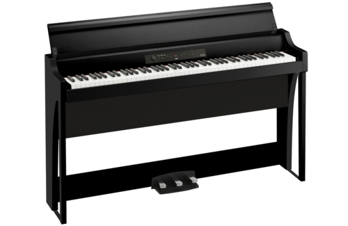 気分で選べる音色　コルグG1Air　電子ピアノ新品