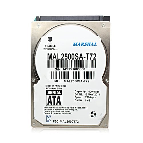 在庫残りわずか 特売　新品 未開封　2個  リファビッシュ品 HDD 750GB 1個売り可能