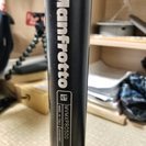 マンフロット(Manfrotto) プロフルード ビデオ一脚 雲台付