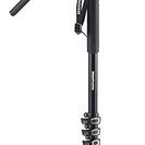 マンフロット(Manfrotto) プロフルード ビデオ一脚 雲台付