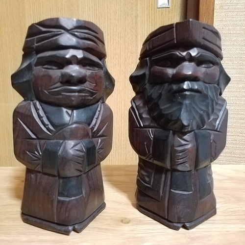 アイヌ ニポポ 木彫り人形 手作り工芸品 手彫り 3セット Nmtr15 西荻窪のインテリア雑貨 小物 置物 オブジェ の中古あげます 譲ります ジモティーで不用品の処分 アイヌ ニポポ 木彫り人形 手作り工芸品 手彫り 3セット Nmtr15 西荻窪のインテリア雑貨 小物 置物 オブジェ の中古あげます 譲ります ジモティーで不用品の処分