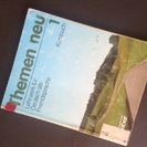 ドイツ語教科書 Themen neu 1 (Kursbuch)
