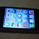【商談中！！】【ジャンク品】iPhone3GS　16GB　ホワイト