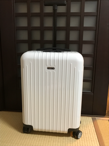 リモワ   憧れのスーツケース