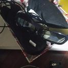 40インチ3D液晶テレビと3Dブルーレイ