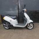 HONDA DIOFIT セル始動　バッテリー新品 軽点検 実動...