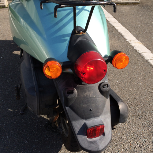 ホンダ トゥデイ HONDA Today 原付バイク 50cc | www.okoapet.com