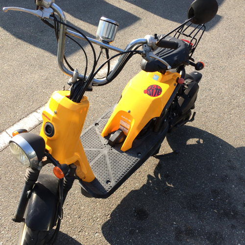 ホンダ バイト Honda Bite 原付バイク 50cc Rm片江店 福岡のホンダの中古あげます 譲ります ジモティーで不用品の処分