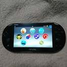 PSVita WiFiモデル 8GBメモリ付き