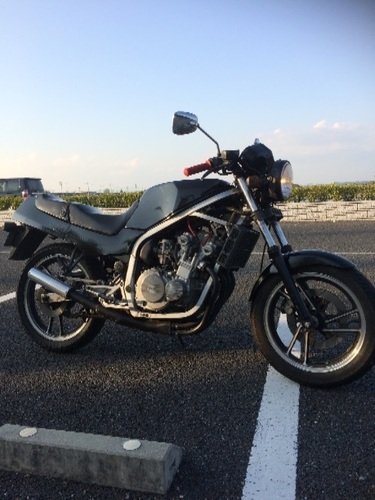 希少旧車 珍車 GF250