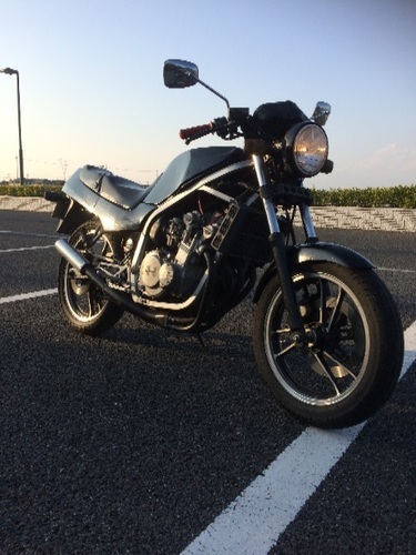 希少旧車 珍車 GF250