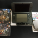 New3DS LL 中古美品 値下げしました！！！