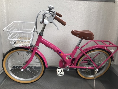 子供 女の子 自転車18インチ 補助輪ありです スギ 静岡の自転車の中古あげます 譲ります ジモティーで不用品の処分 子供 女の子 自転車18インチ 補助輪ありです スギ 静岡の自転車の中古あげます 譲ります ジモティーで不用品の処分