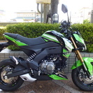 超美車！Kawasaki ★☆カワサキ Z125pro　KRT　...