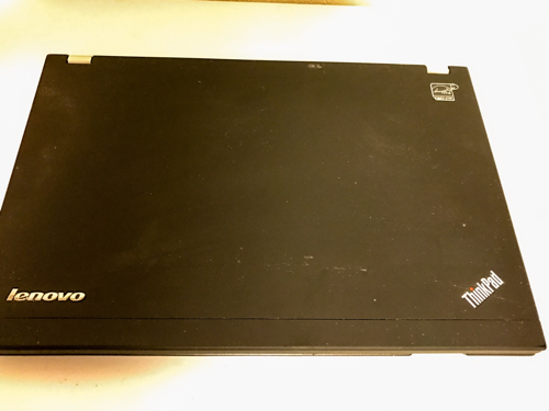 ノートパソコン Lenovo ThinkPad X220