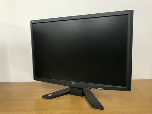 中古パソコン用モニタ　（型番：X223Wbd,商品ID：266）
