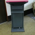 司会用演台中古品