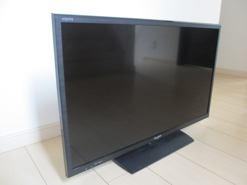 美品★SHARPシャープAQUOS◆液晶テレビ『LC-32H11』2014年◆32型◆