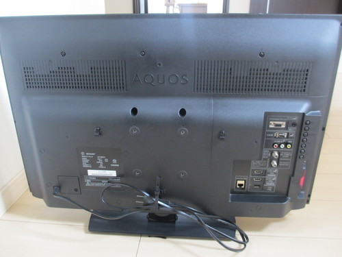 お得最新作 シャープ 32V型 液晶テレビ AQUOS LC-32H11 ハイビジョン