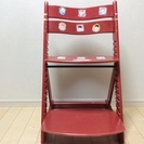 グローアップチェア 子供 椅子 ベビーチェア キッズチェア 木製...