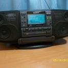 ソニーラジオ　ZS70