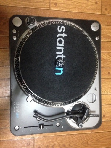 DJギア stanton