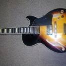 Ibanez 　フルアコギター　中古　早い者勝ちです