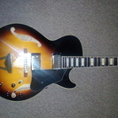 Ibanez 　フルアコギター　中古　早い者勝ちです