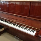 YAMAHA　リニューアルピアノ　W106