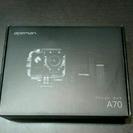 本日で終了！APEMAN A70 アクションカメラ WIFI 1...