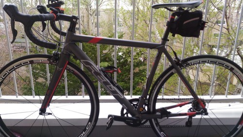 FLET F95 Campagnolo SCIROCCO 35付き　その他色々付属