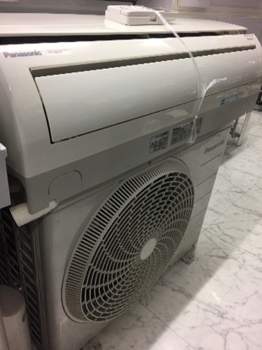 パナソニック CS-J221C-W [クリスタルホワイト]