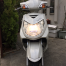 シグナスX 125cc SE44