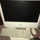 iMac 2007年モデル まだまだ現役！