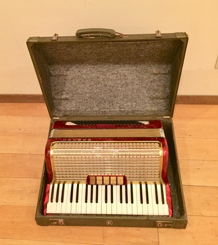 Hohner Bravo III 72 アコーディオン 34鍵 72ベース Hohner Bravo III