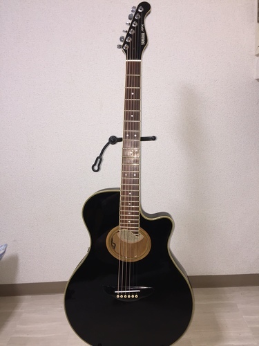 ヤマハ　APX8S　エレアコ　値下げ交渉あり