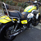 Yamaha Vmax 1200cc  車検　平成31年