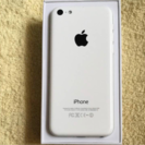 iPhone５C ホワイト 64GB