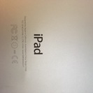 iPad　air2  WiFi 16gb 