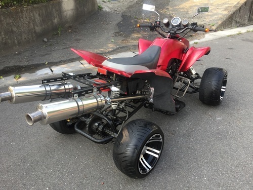 バギー　カスタム仕様　公道走行できます。