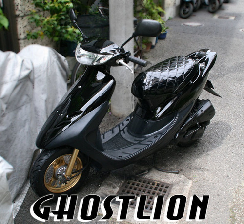 ◆HONDA AF34Live Dio ZX仕様 ホンダ ライブディオZX仕様!!◆