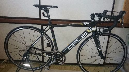 値下げします❗ OPUSロードバイク