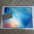 iPad　air2  WiFi 16gb 