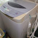 中古 シャープ 8.0kg 全自動洗濯機 ES-AG80D
