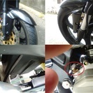 アプリリアRS125　ROTAX123